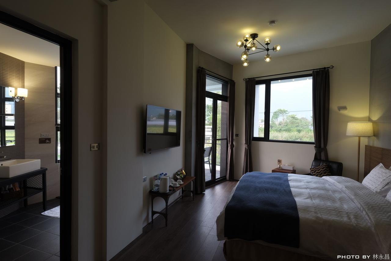 Chosenone Private Guest House Puli Exterior foto