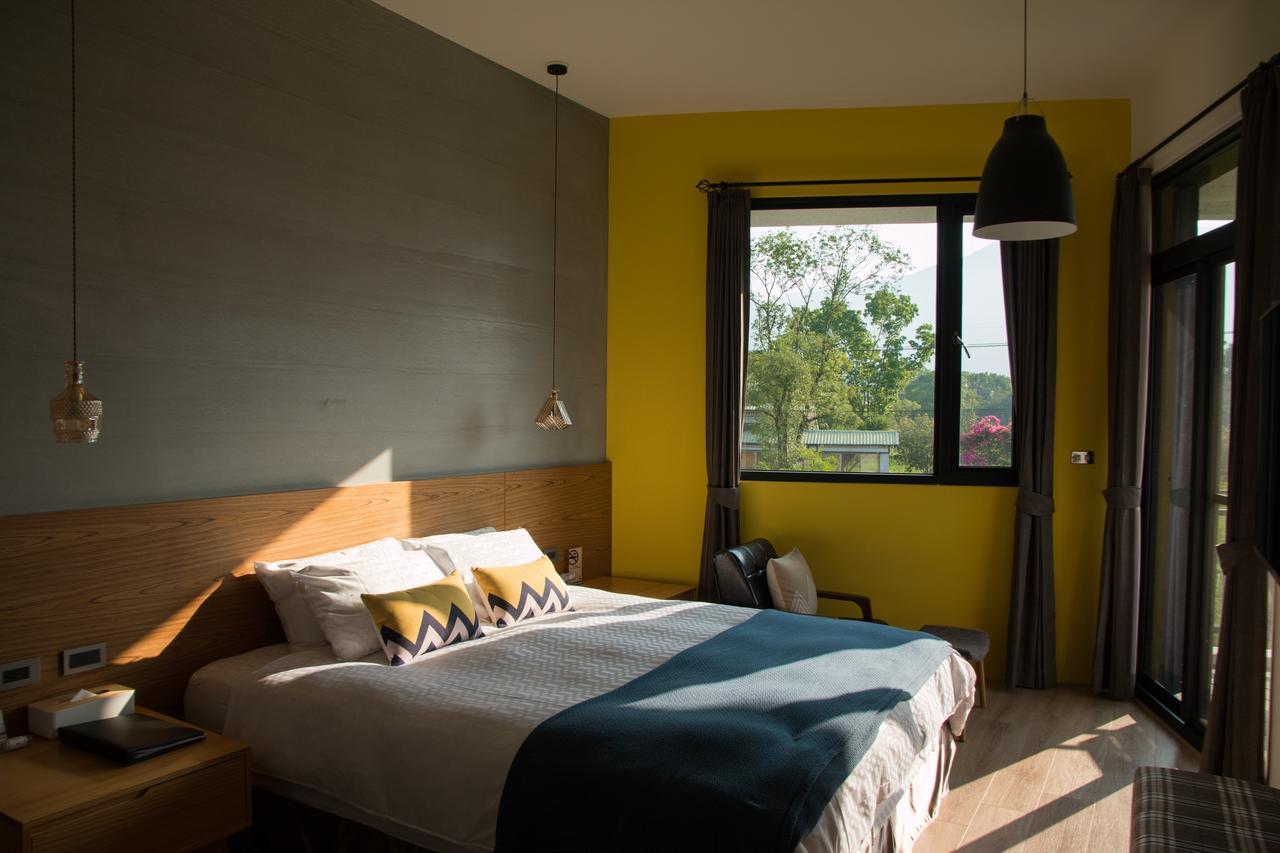 Chosenone Private Guest House Puli Exterior foto